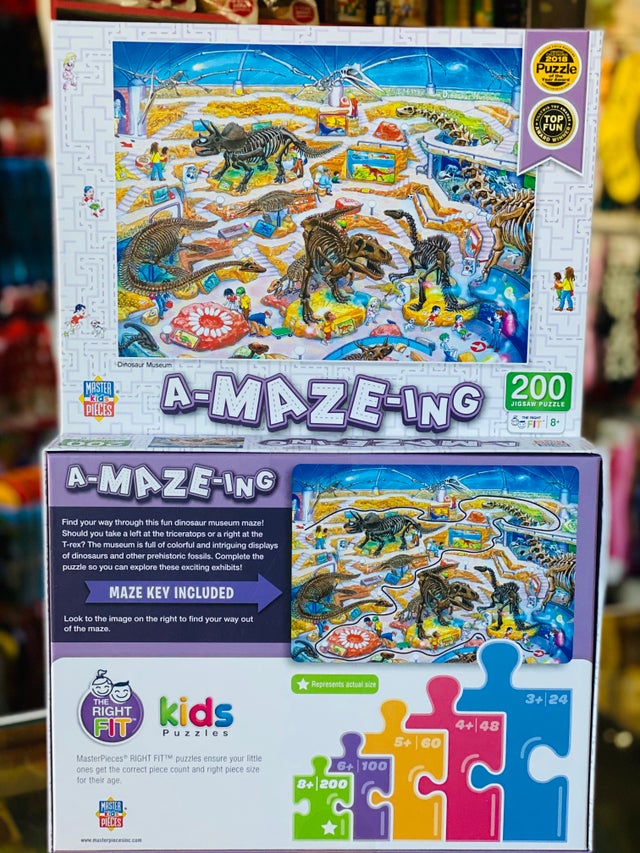 Colorforms (Ages 3+)  World's Okayest Candy Store